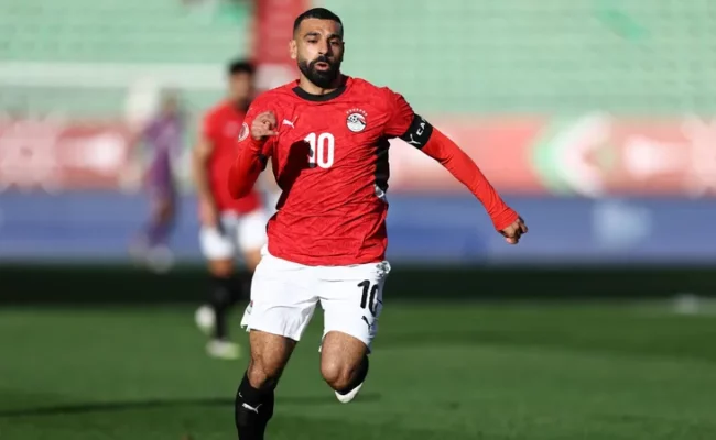 محمد صلاح يثير الجدل: "مصر ليست مرشحة للقب كأس أمم إفريقيا"