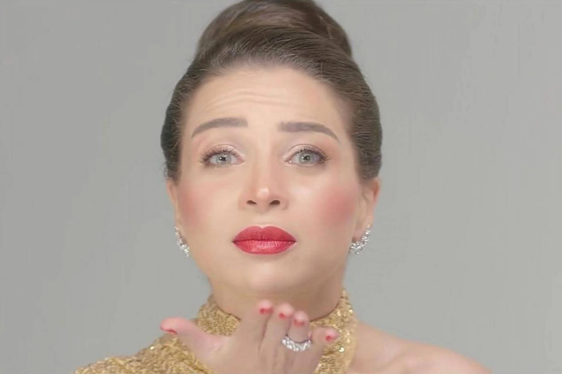 رسالة غامضة من مي عز الدين عن «العَوض» تشعل الجدل وتفتح باب التكهنات