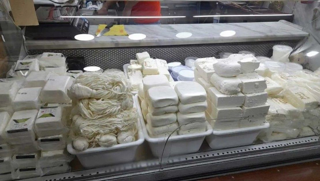 لبنان- إقفال محل ألبان وأجبان في صور لمخالفاته لشروط السلامة الغذائية