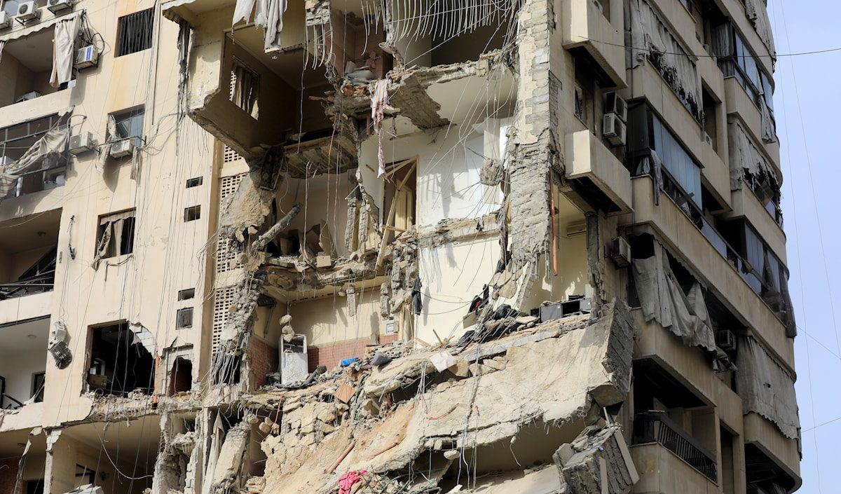 الأبنية الآيلة للسقوط في لبنان: خطر يتفاقم بعد الحرب والهزّات