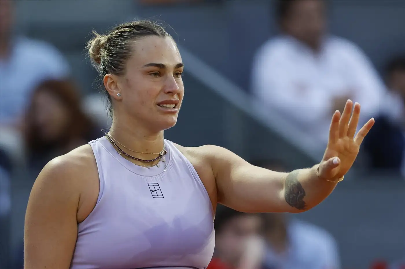 سابالينكا تهاجم رابطة لاعبات التنس: جدول الموسم «جنوني» ولا يحمي صحة اللاعبات