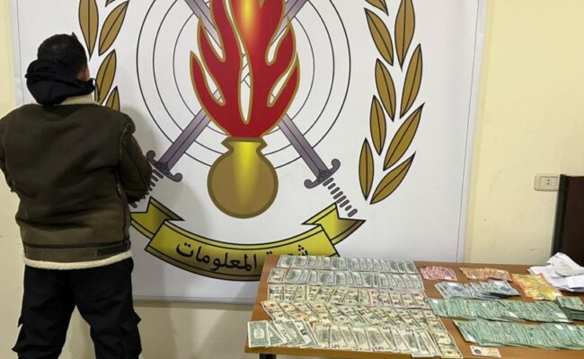 لبنان- سرق مبلغًا ماليًّا من داخل خزنة مطعم... ثم وقع في قبضة الأمن