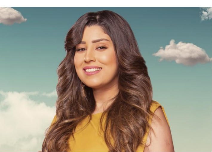 آيتن عامر ترد بأسلوب ساخر على تعليق متطفل