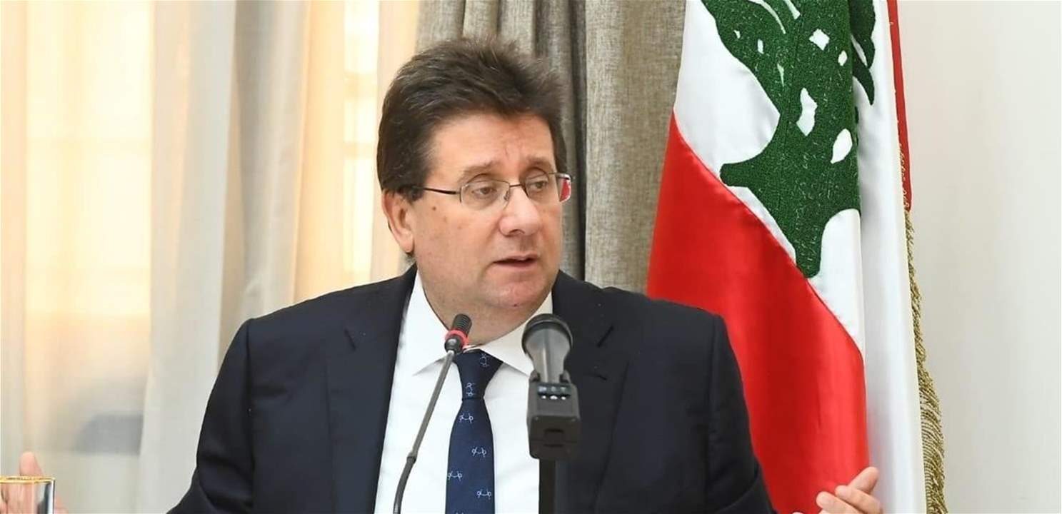 لبنان- كنعان ينتقد الموازنة: غياب الرؤية الاقتصادية والهدر يهددان الدولة