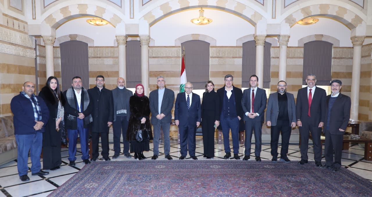 سلام والوفد