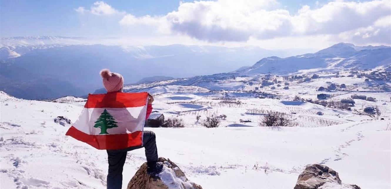 طقس متقلب في لبنان: ارتفاع طفيف في الحرارة مع خطر الجليد والضباب على الجبال