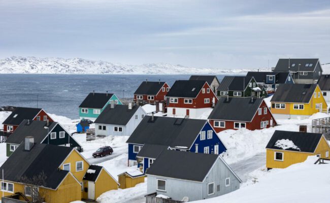 الولايات المتحدة تخطط لتوسيع وجودها العسكري في غرينلاند