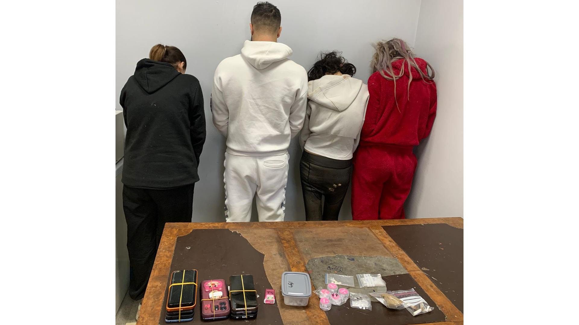 لبنان- شبكة لترويج المخدّرات وتسهيل الدعارة تقع في قبضة قوى الأمن