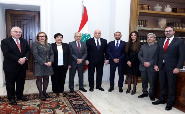 لبنان-عون: طرابلس في قلبي