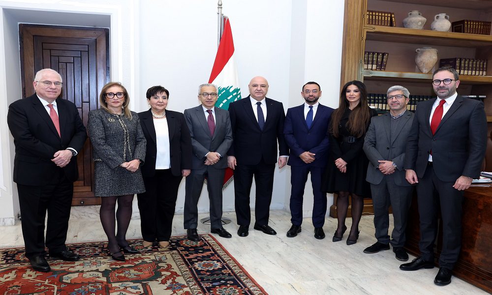 لبنان-عون: طرابلس في قلبي