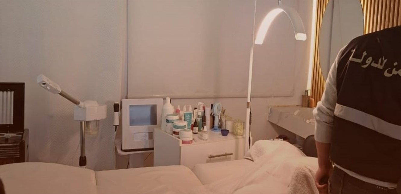 لبنان- حول منزله إلى عيادة غير مرخّصة… وأمن الدولة‎ يتحرك