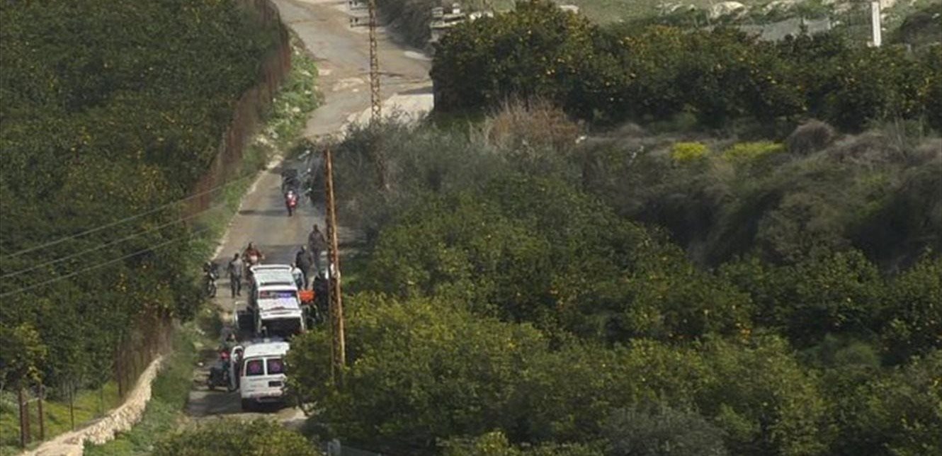 لبنان- مسيرة إسرائيلية تستهدف شخصاً في باتوليه