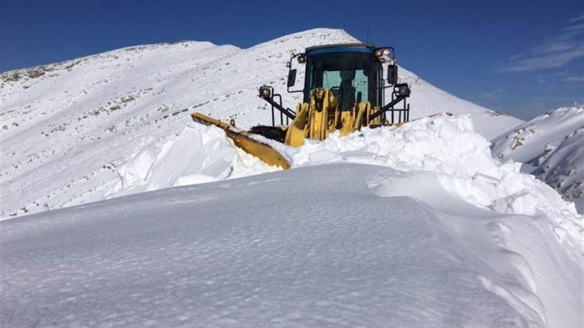 الأرصاد الجوية: طقس السبت قليل الغيوم مع جليد على الطرقات الجبلية