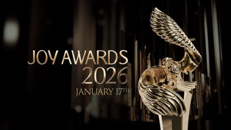 حفل جوائز صنّاع الترفيه JOY AWARDS 2026