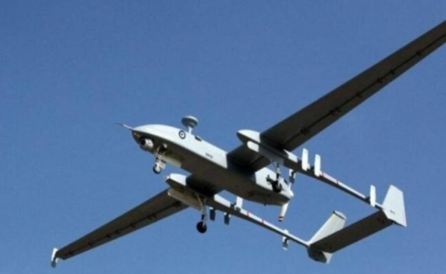 لبنان- مسيرة إسرائيلية تستهدف "بيك آب" في المنصوري