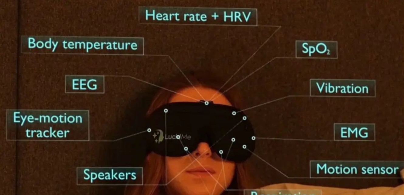 REMspace تطلق LucidMe PRO وSomnoAI: الذكاء الاصطناعي يفتح نافذة على الأحلام الواعية