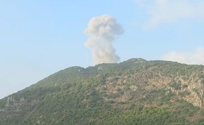 لبنان-إنذار إسرائيلي عاجل لسكان الخرايب وأنصار