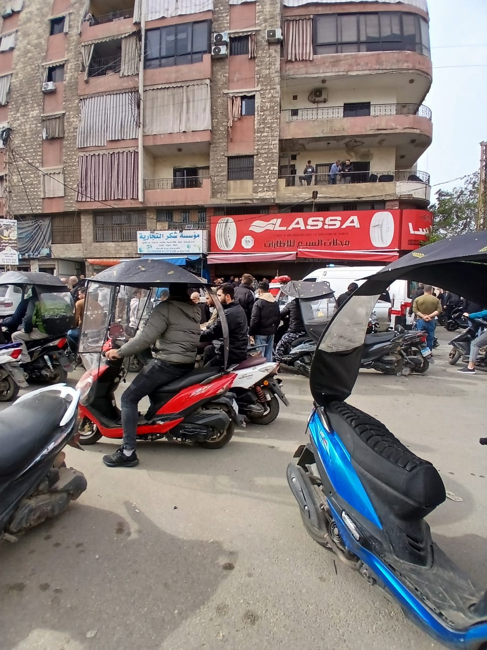 لبنان- مقتل شقيقين في الضاحية الجنوبية إثر خلاف على الإرث