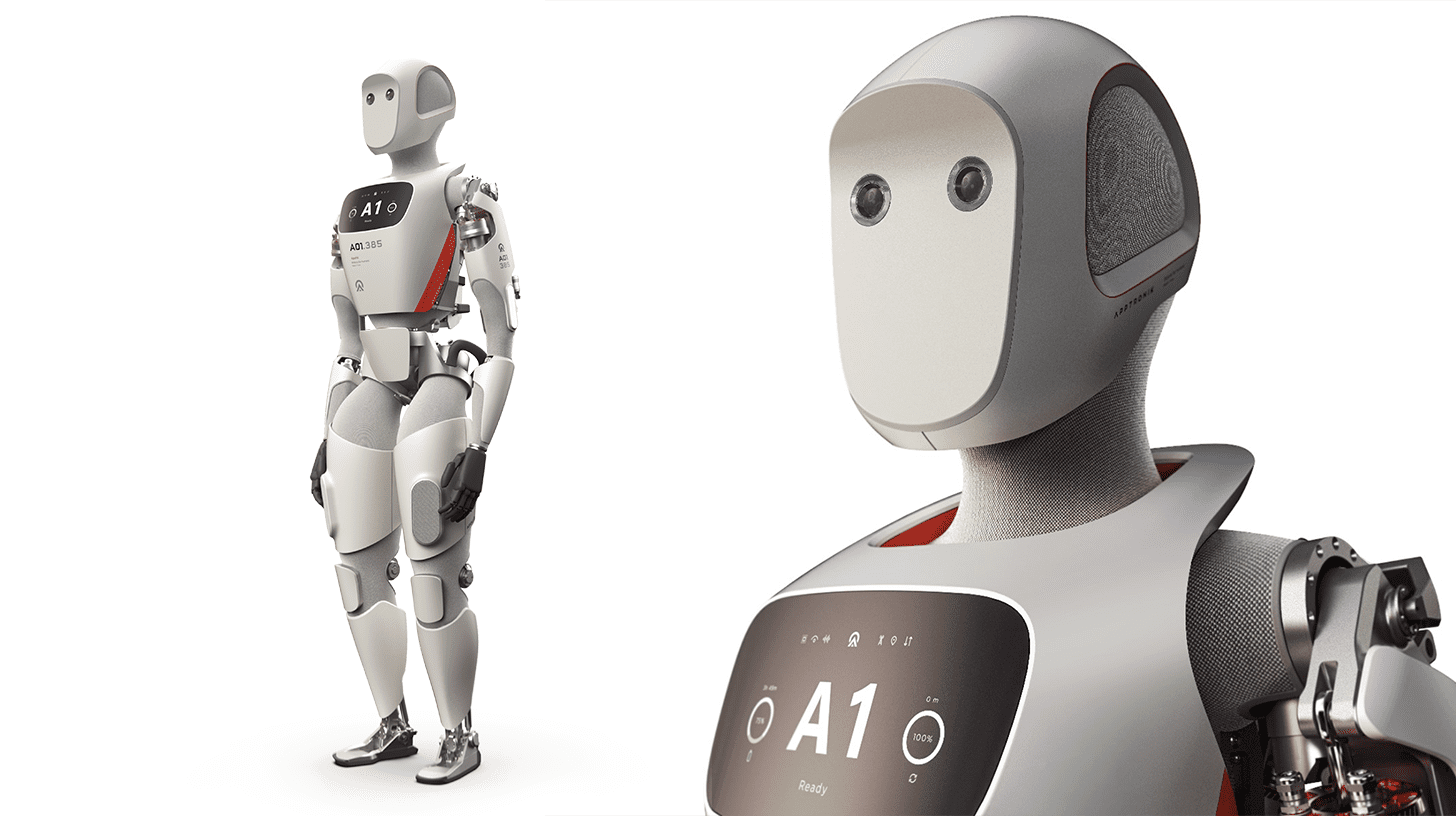 1X تطلق نموذجًا ذكياً لروبوت Neo يمكنه تعلم مهارات جديدة من مقاطع الفيديو