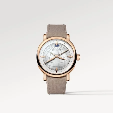 Louis Vuitton Escale: حين يصبح الوقت تجربة تُعاش لا رقماً يُحسب