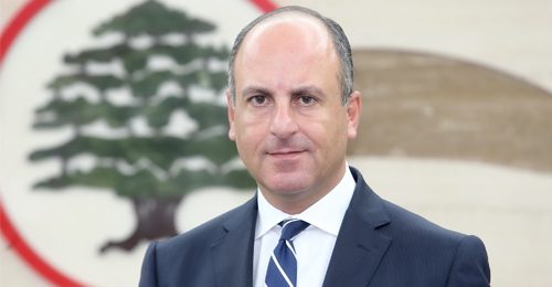 لبنان- بو عاصي: لا نمو اقتصادي من دون استقرار