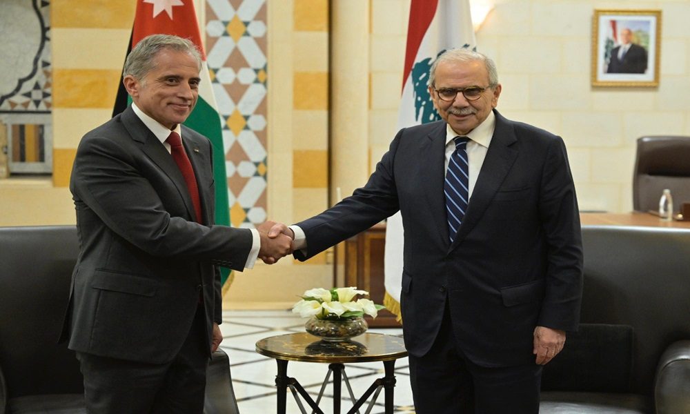 توقيع 21 اتفاقية بين لبنان والأردن