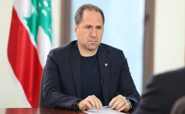 لبنان- الجميل: الرئيس عون في الاتجاه الصحيح — photo