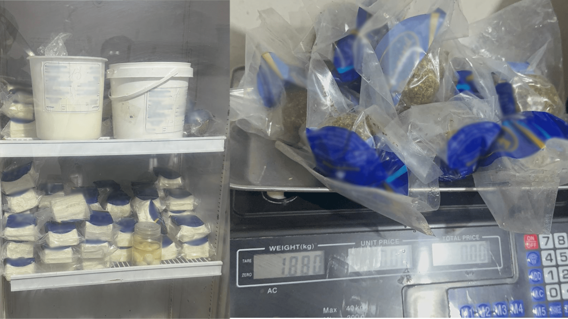 لبنان- توقيف صاحب معمل غير مرخّص للألبان والأجبان في زحلة