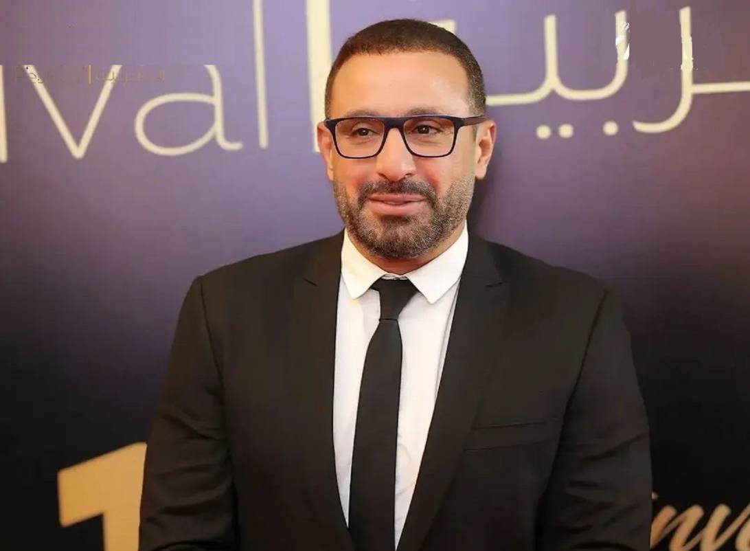 نجل سليمان عيد يدافع عن أحمد السقا بعد تصريحاته عن والده