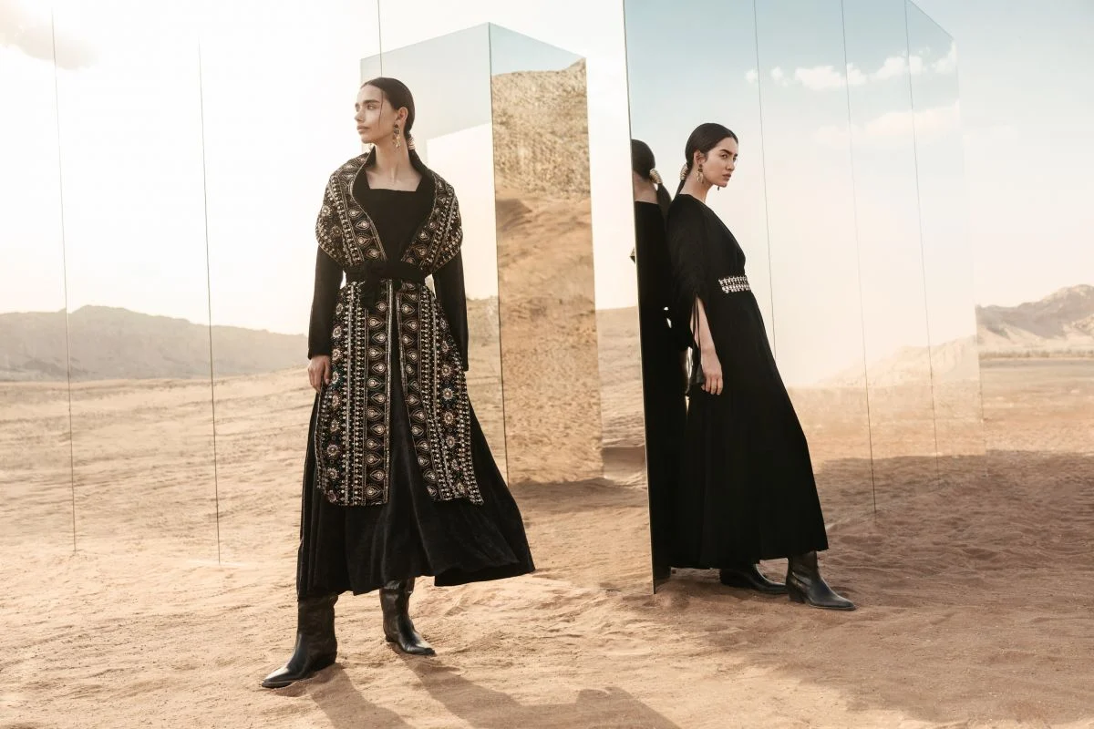 Choice تكشف عن مجموعة رمضانية تجمع بين الأناقة المحتشمة والفخامة الهادئة