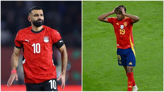 في آذار.. مواجهة ودية مرتقبة تجمع مصر وإسبانيا وصدام خاص بين صلاح ويامال