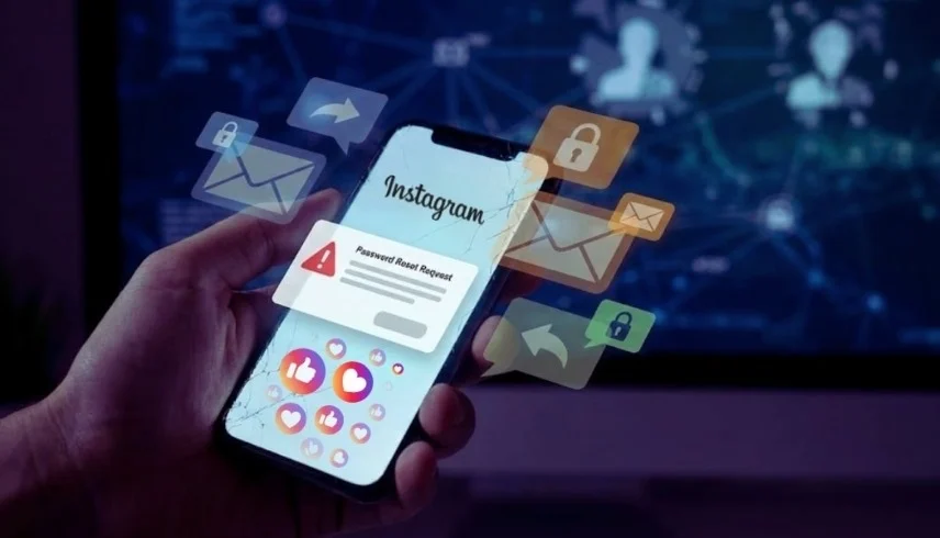 إنستغرام ترد على شكاوى إعادة تعيين كلمات المرور: لا اختراق وحسابات المستخدمين آمنة