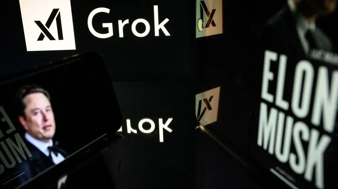 والدَة أحد أبناء ماسك ترفع دعوى ضد شركته للذكاء الاصطناعي