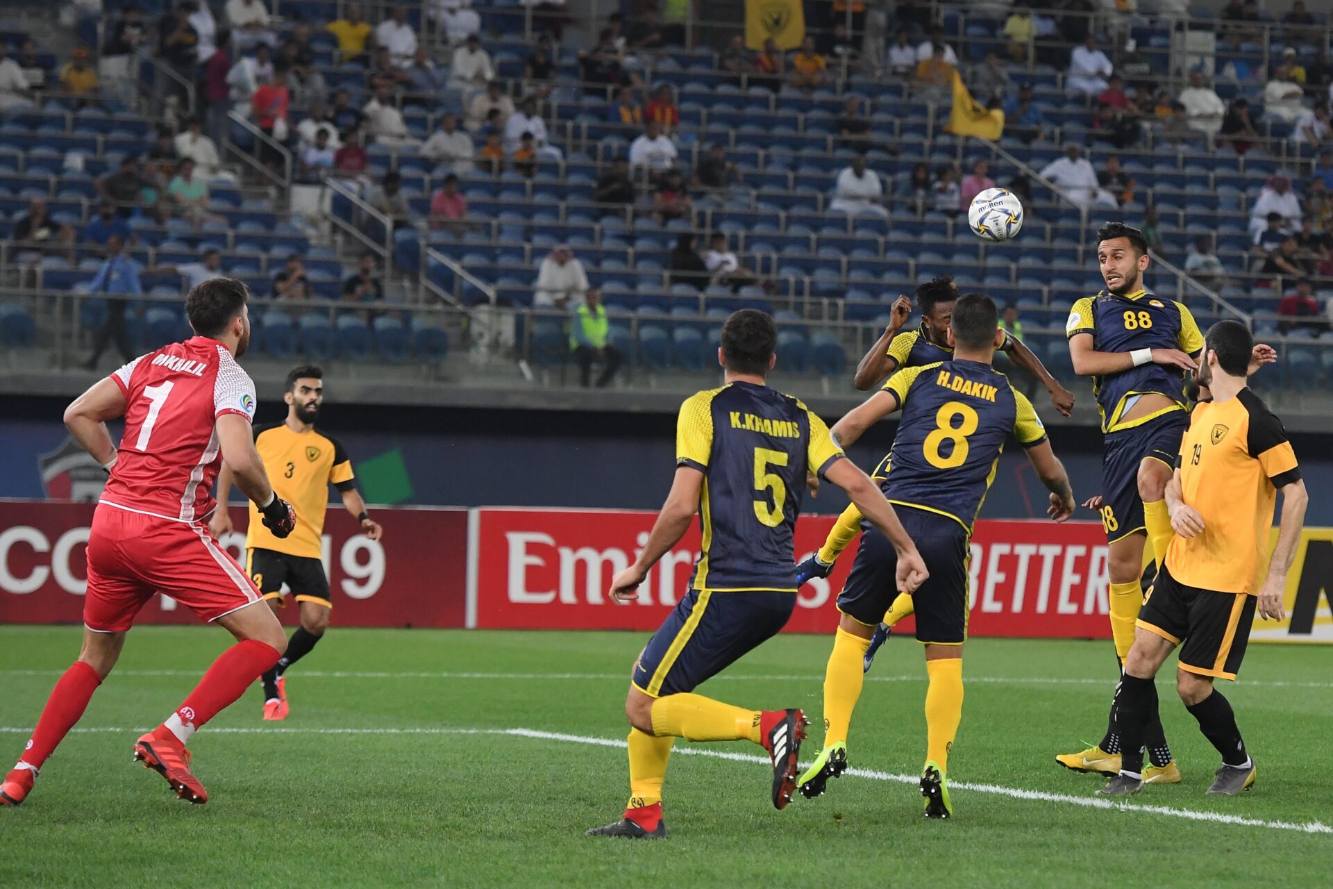 الاتحاد يخسر أمام القادسية ويواصل معاناته في الدوري السعودي