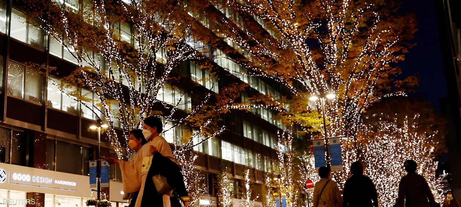 تباطؤ نمو نشاط قطاع الخدمات في اليابان خلال ديسمبر