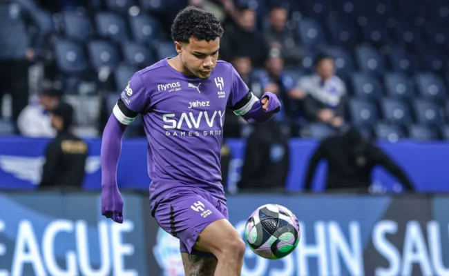 الهلال يُعير البرازيلي كايو سيزار إلى كورينثيانز حتى نهاية 2026