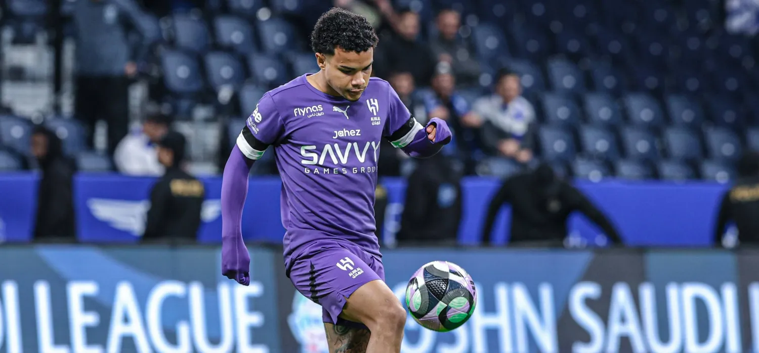 الهلال يُعير البرازيلي كايو سيزار إلى كورينثيانز حتى نهاية 2026