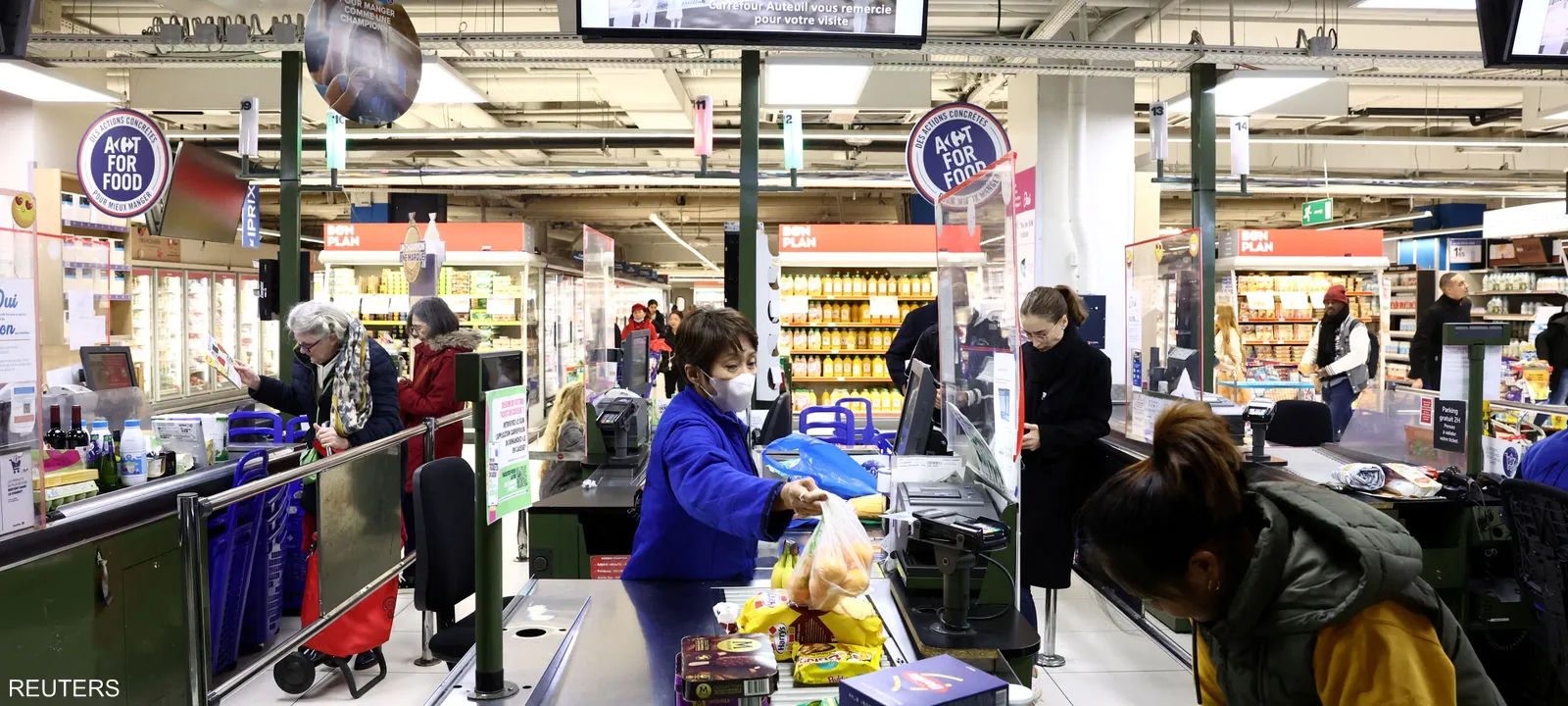 تباطؤ التضخم في منطقة اليورو إلى 2% وبلوغه هدف «المركزي الأوروبي»