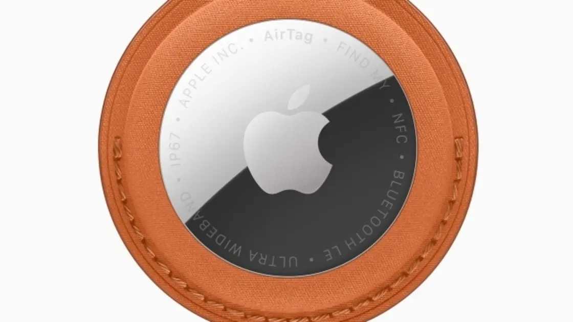 أبل تطلق الجيل الثاني من AirTag بمدى اتصال أكبر وصوت أعلى