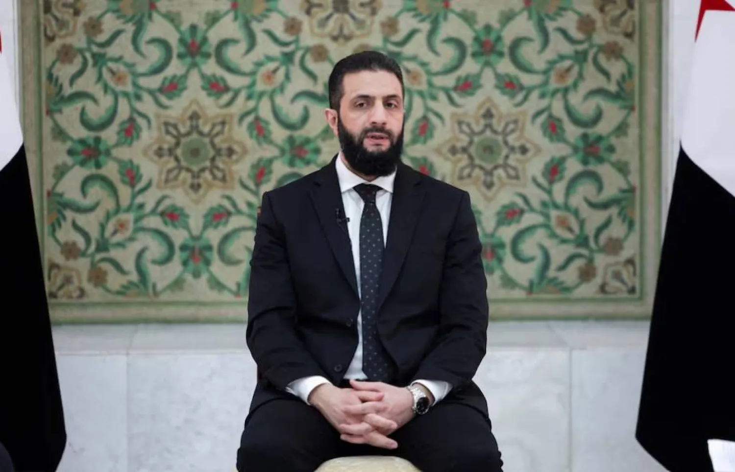 الشرع: «قسد» هاجمتنا في حلب وسعت لعرقلة معركة التحرير