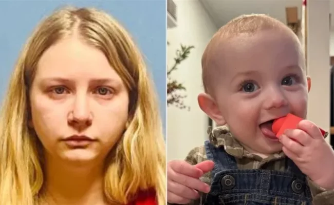 صاحبة حضانة تقتل رضيعاً بضرب رأسه في الأرض