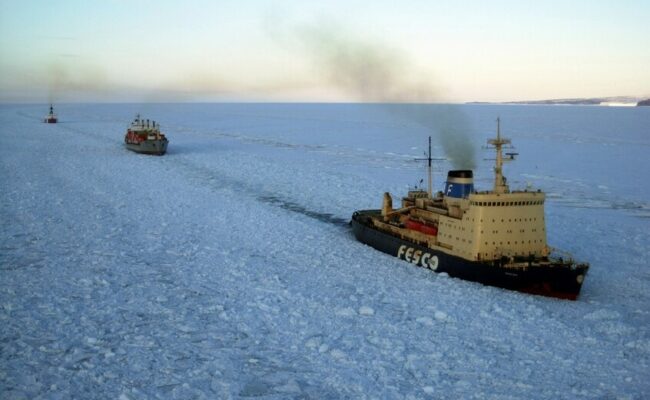 نبوءة "نوستراداموس الحي": حرب محتملة في القطب الشمالي عام 2026