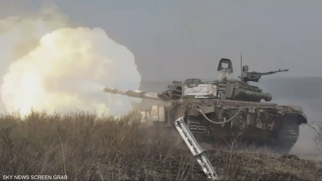 روسيا تعلن سيطرتها على بلدة جديدة في خاركيف