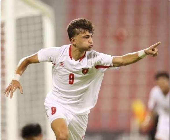 بيراميدز يضم الفاخوري مقابل مليون دولار