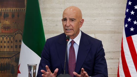 المبعوث الأميركي الخاص إلى سوريا توم براك يصف اتفاق دمشق مع قسد بالتاريخي