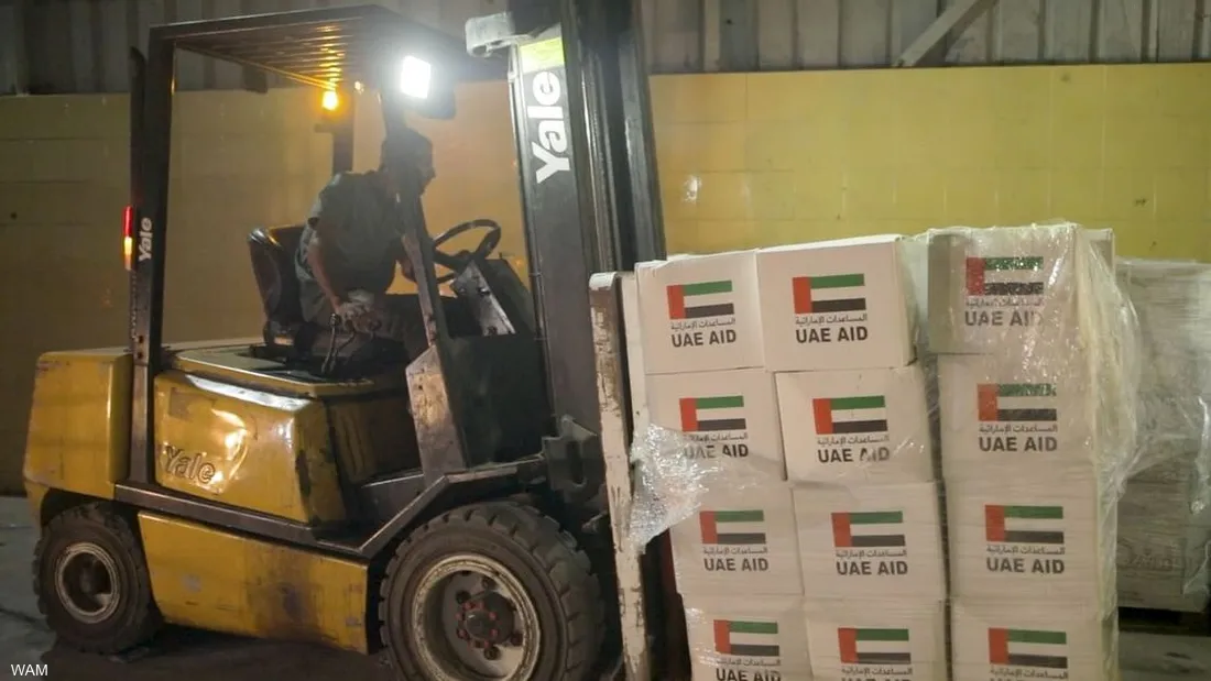 «الفارس الشهم 3» توزّع 5 آلاف جالون مياه على سكان شمال قطاع غزة