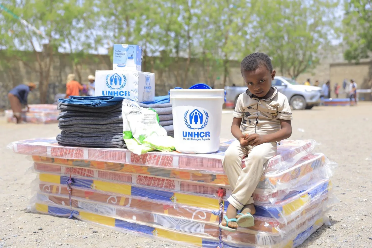 الأمم المتحدة: تمويل خطة الاستجابة الإنسانية في اليمن هو الأسوأ منذ عقد