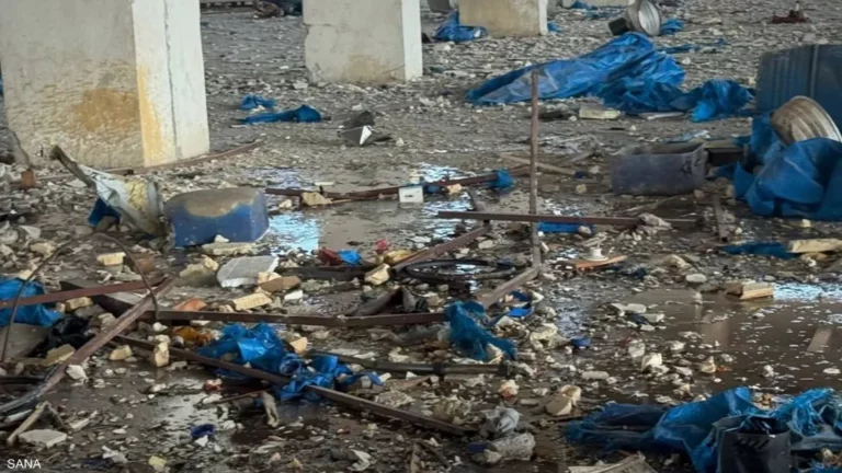 7 قتلى من الجيش السوري بهجوم مسيّرة في ريف الحسكة