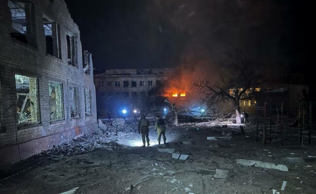 انقطاع واسع للكهرباء في أوكرانيا يعطل المواصلات والخدمات