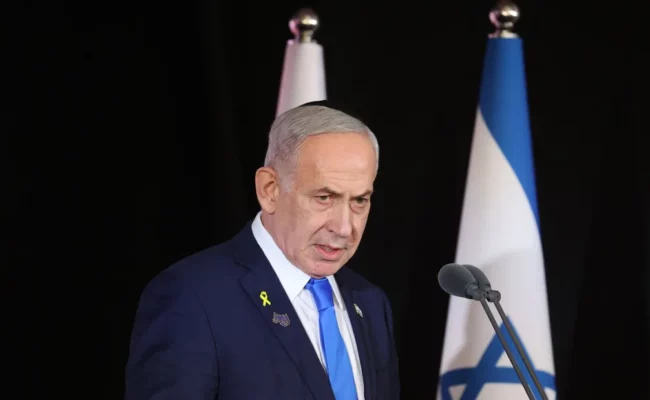 نتنياهو يصف استعادة رفات آخر رهينة من غزة بـ«الإنجاز الاستثنائي»